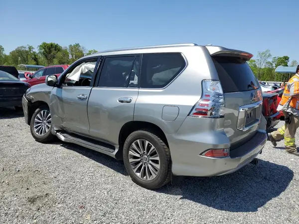 JTJGM7BX0N5322988 2022 LEXUS GX - Image 2