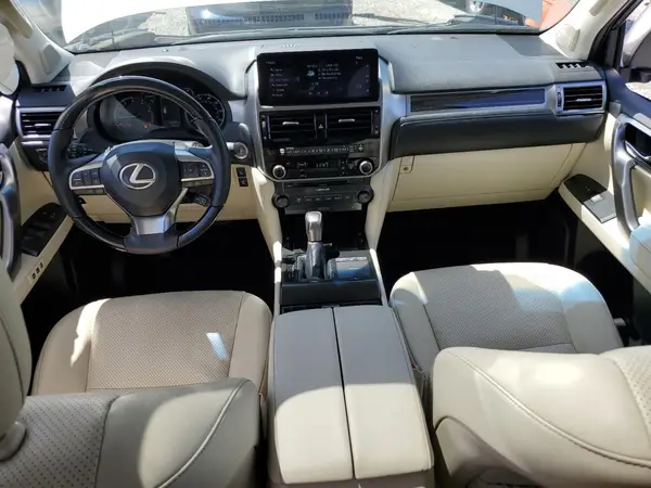 JTJGM7BX0N5322988 2022 LEXUS GX - Image 8