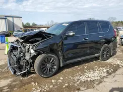 JTJGM7BX0N5332033 2022 LEXUS GX