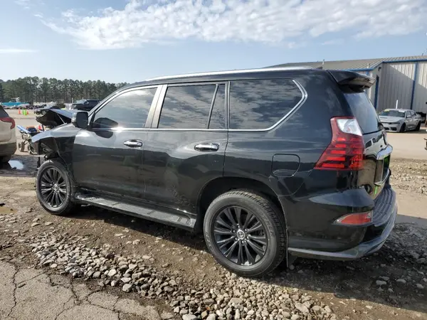 JTJGM7BX0N5332033 2022 LEXUS GX - Image 2