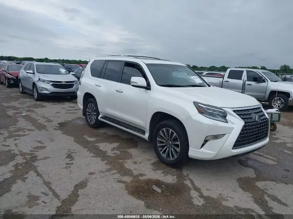 JTJGM7BX0P5355430 2023 LEXUS GX - Image 1