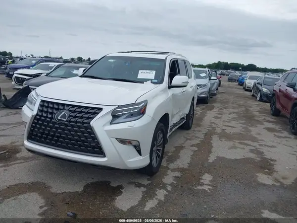 JTJGM7BX0P5355430 2023 LEXUS GX - Image 2