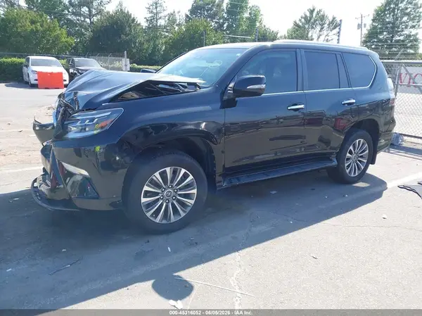 JTJGM7BX1L5249921 2020 LEXUS GX - Image 2
