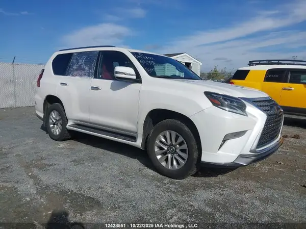 JTJGM7BX1M5275758 2021 LEXUS GX