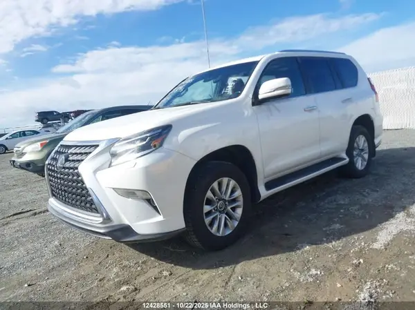JTJGM7BX1M5275758 2021 LEXUS GX - Image 2