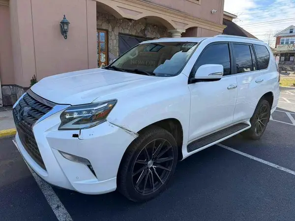 JTJGM7BX1M5294262 2021 LEXUS GX - Image 1