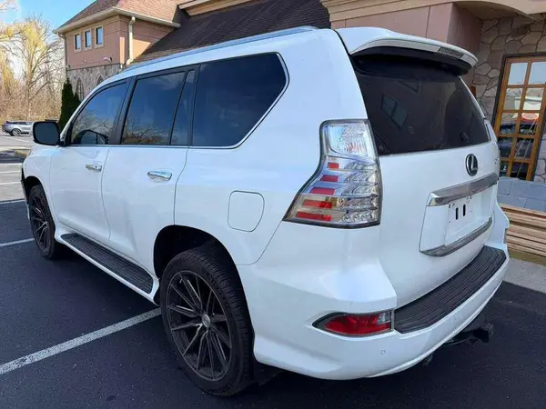 JTJGM7BX1M5294262 2021 LEXUS GX - Image 2