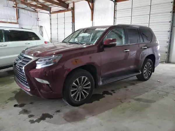 JTJGM7BX1N5306783 2022 LEXUS GX - Image 1