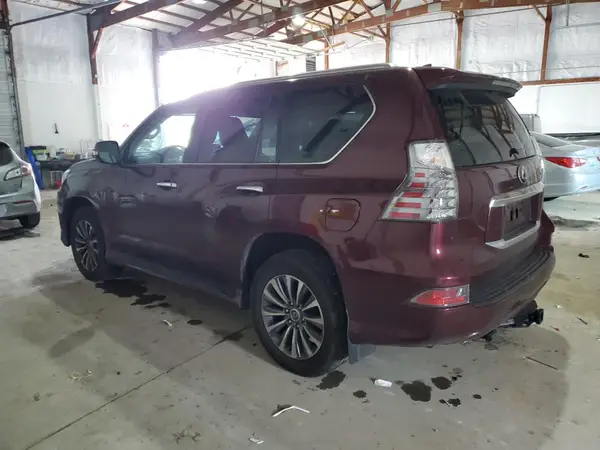 JTJGM7BX1N5306783 2022 LEXUS GX - Image 2