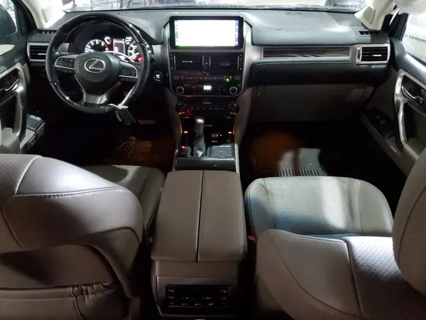 JTJGM7BX1N5306783 2022 LEXUS GX - Image 8