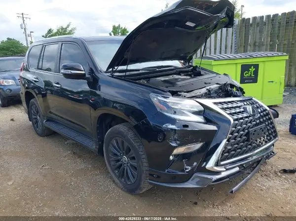 JTJGM7BX1N5321302 2022 LEXUS GX - Image 1