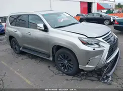 JTJGM7BX1N5327505 2022 LEXUS GX
