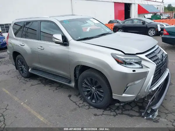 JTJGM7BX1N5327505 2022 LEXUS GX - Image 1