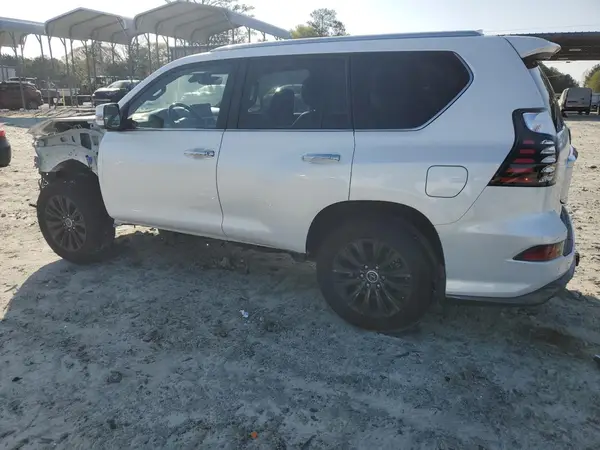 JTJGM7BX1P5364962 2023 LEXUS GX - Image 2