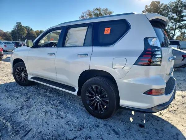 JTJGM7BX1P5368526 2023 LEXUS GX - Image 2