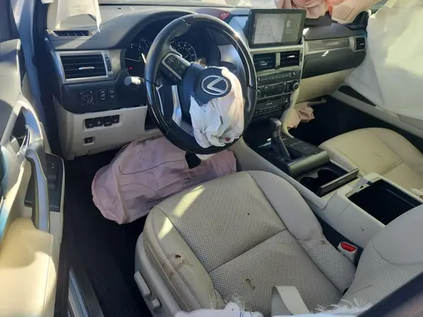 JTJGM7BX1P5368526 2023 LEXUS GX - Image 8