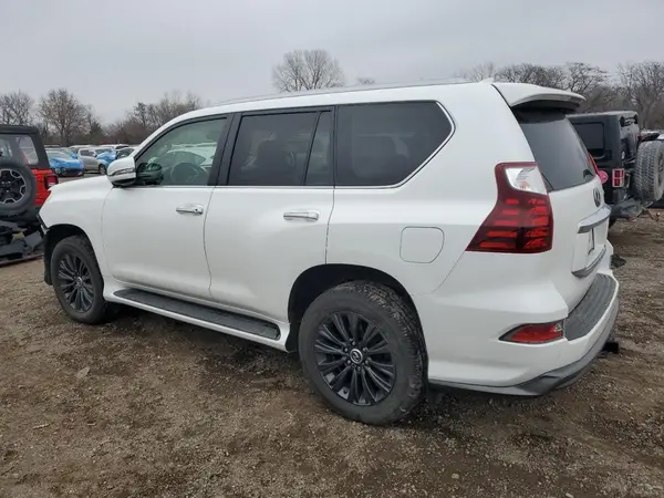 JTJGM7BX2L5242296 2020 LEXUS GX - Image 2