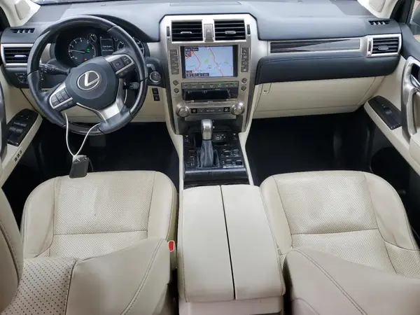 JTJGM7BX2L5242296 2020 LEXUS GX - Image 8