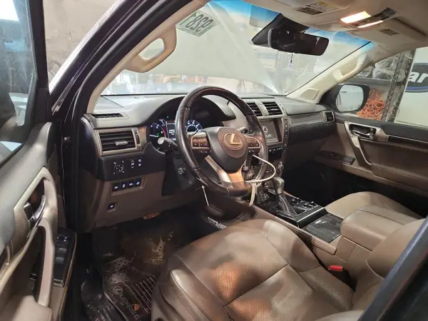 JTJGM7BX2L5260202 2020 LEXUS GX - Image 8