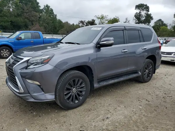 JTJGM7BX2M5283660 2021 LEXUS GX - Image 1