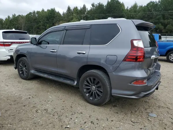 JTJGM7BX2M5283660 2021 LEXUS GX - Image 2