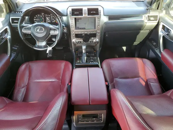 JTJGM7BX2M5283660 2021 LEXUS GX - Image 8