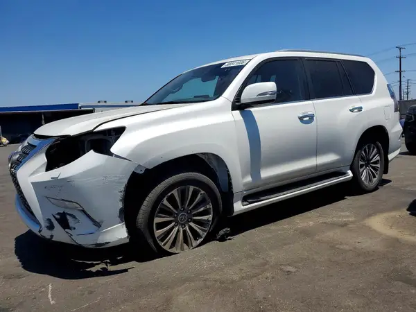 JTJGM7BX2N5337816 2022 LEXUS GX - Image 1