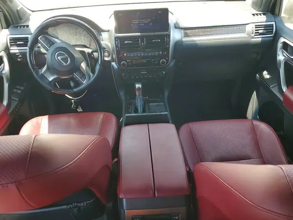 JTJGM7BX2N5337816 2022 LEXUS GX - Image 8
