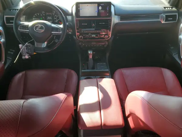 JTJGM7BX2P5340122 2023 LEXUS GX - Image 8