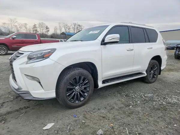 JTJGM7BX2P5362914 2023 LEXUS GX - Image 1