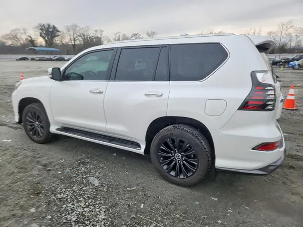 JTJGM7BX2P5362914 2023 LEXUS GX - Image 2
