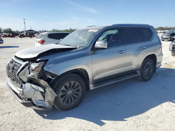 JTJGM7BX2P5366624 2023 LEXUS GX - Image 1