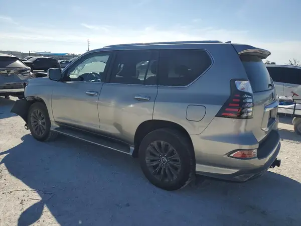 JTJGM7BX2P5366624 2023 LEXUS GX - Image 2