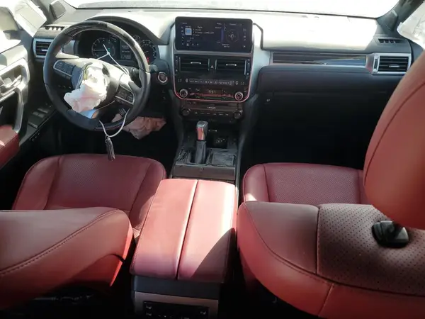 JTJGM7BX2P5366624 2023 LEXUS GX - Image 8