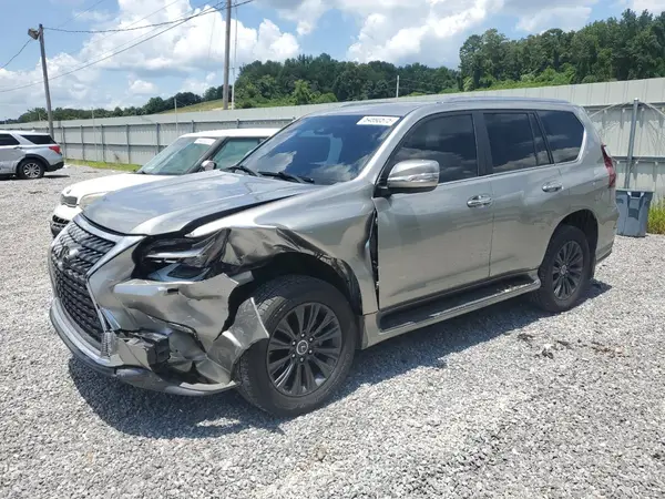 JTJGM7BX3L5248706 2020 LEXUS GX - Image 1