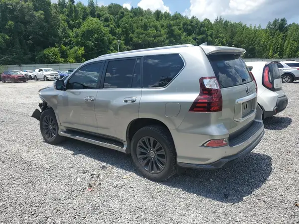 JTJGM7BX3L5248706 2020 LEXUS GX - Image 2