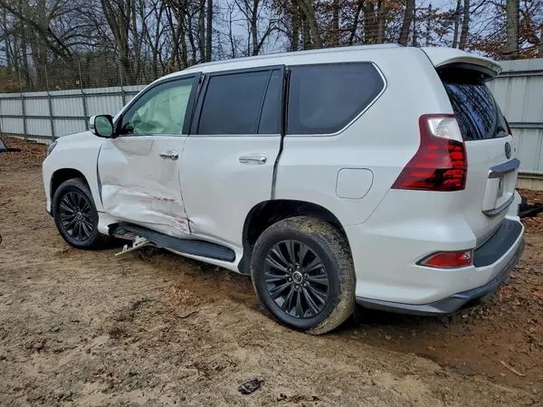 JTJGM7BX3L5249564 2020 LEXUS GX - Image 2