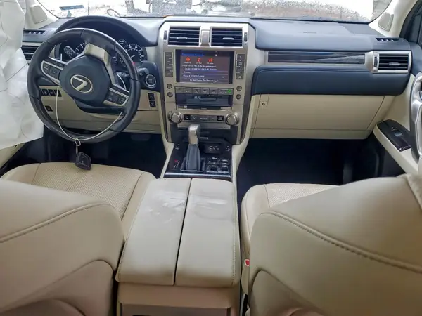 JTJGM7BX3L5249564 2020 LEXUS GX - Image 8