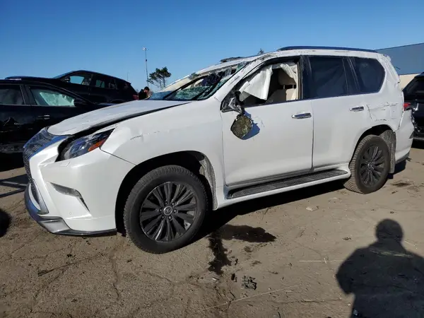 JTJGM7BX3L5266669 2020 LEXUS GX - Image 1