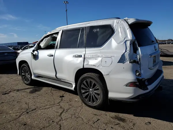 JTJGM7BX3L5266669 2020 LEXUS GX - Image 2