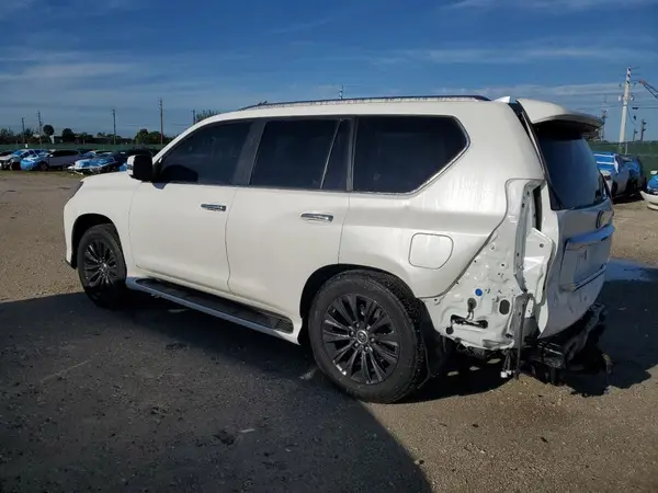 JTJGM7BX3M5268939 2021 LEXUS GX - Image 2