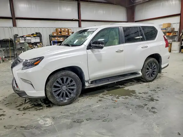 JTJGM7BX3M5281934 2021 LEXUS GX - Image 1