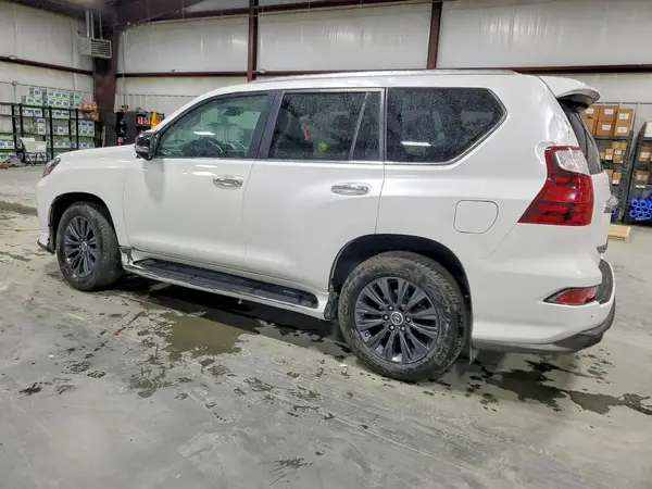 JTJGM7BX3M5281934 2021 LEXUS GX - Image 2