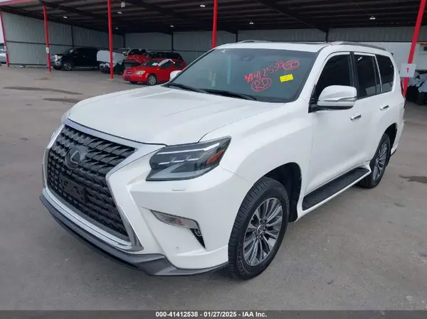 JTJGM7BX3M5291962 2021 LEXUS GX - Image 2