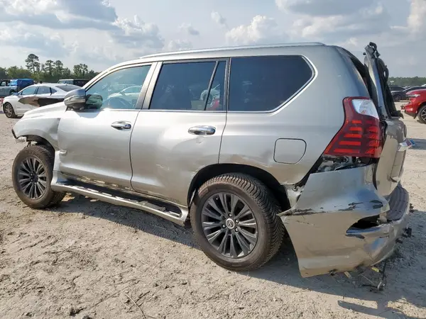 JTJGM7BX3N5307787 2022 LEXUS GX - Image 2