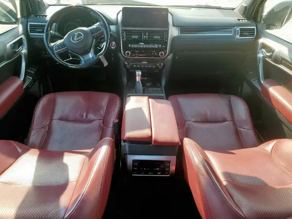 JTJGM7BX3N5307787 2022 LEXUS GX - Image 8