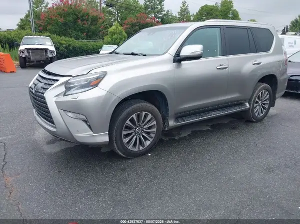 JTJGM7BX3N5323911 2022 LEXUS GX - Image 2
