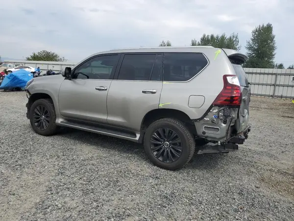 JTJGM7BX3N5330633 2022 LEXUS GX - Image 2