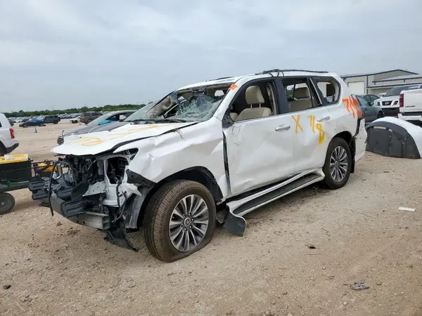 JTJGM7BX3N5334472 2022 LEXUS GX - Image 1