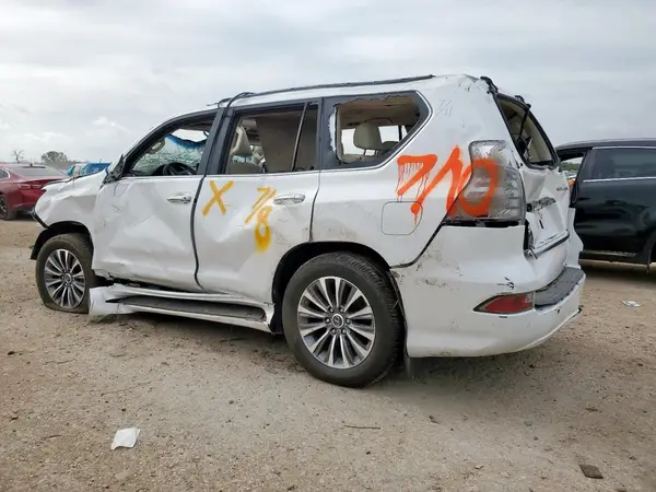 JTJGM7BX3N5334472 2022 LEXUS GX - Image 2